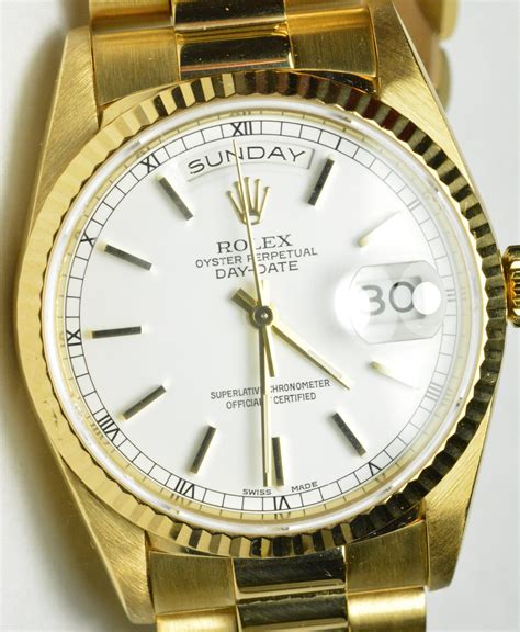 Yellow Gold Rolex Watches: The Best New and Vintage Models